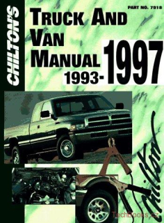 Truck and Van Manual (92-96)