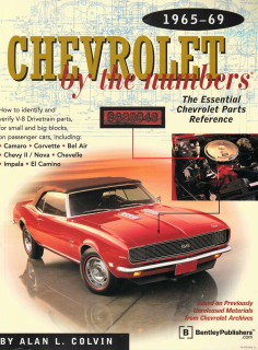 Chevrolet by the Numbers, 1965-69