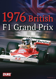 DVD: Formula 1 British Grand Prix 1976