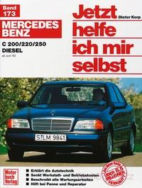 Mercedes-Benz W202 C-Klasse (Diesel) (od 6/93)