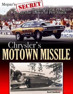 Chrysler's Motown Missile: Mopar's Secret