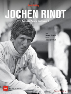 Jochen Rindt - Der erste Popstar der Formel 1