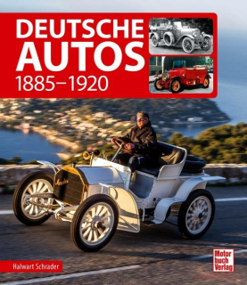 Deutsche Autos 1885-1920