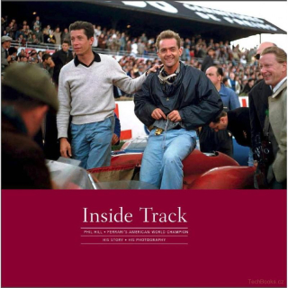 Inside Track: Phil Hill (Bookshop Edition)