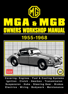MGA & MGB  (55-68)
