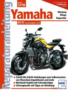 Yamaha MT-07 (od 14)