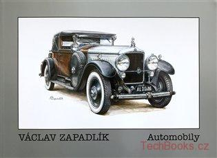 Václav Zapadlík - Automobily