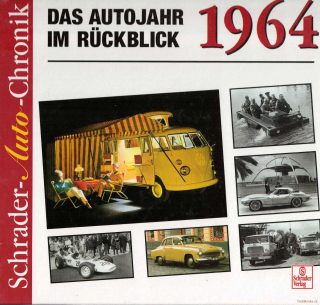 1964 - Das Autojahr im Rückblick