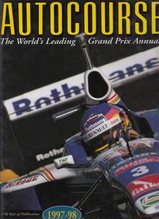 Autocourse 1997: The World's Leading Grand Prix Annual