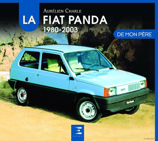 Fiat Panda 1980-2003 de mon Pere