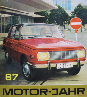 1967 Motor-Jahr