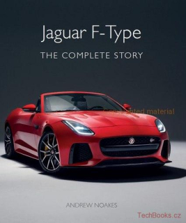 Jaguar F-TYPE: The Complete Story
