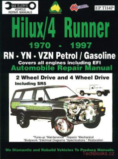Toyota HiLux & 4Runner (Benzin) (70-97)