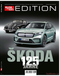 Škoda - 125 Jahre