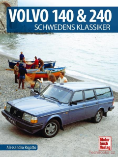 Volvo 140 & 160 - Schwedens Klassiker