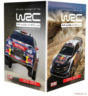 DVD: WRC Collection 2010-2019 (10 DVD)