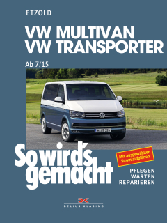 VW Transporter T6 / Multivan (15-20)