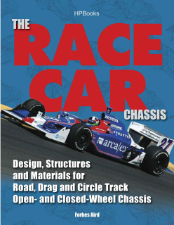 The Race Car Chassis