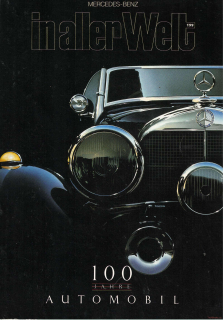 Mercedes-Benz in aller Welt: 100 Jahre Automobil