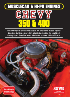 Chevy 350 & 400 Engine Series