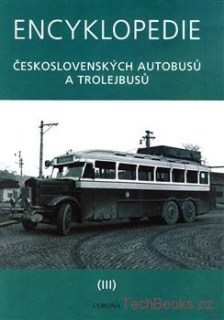 Encyklopedie československých autobusů a trolejbusů III - Praga, Walter a Wikov