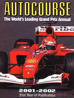 Autocourse 2001: The World's Leading Grand Prix Annual