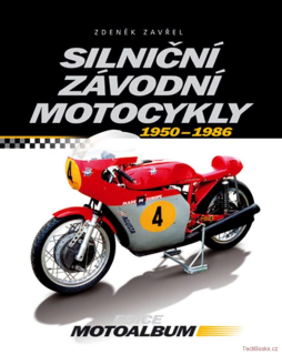Silniční závodní motocykly 1950-1986
