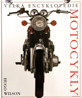 Motocykly - Velká Encyklopedie