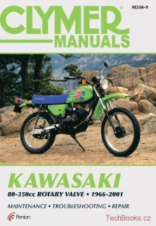 Kawasaki Rotary Valve 80-350 (66-01)