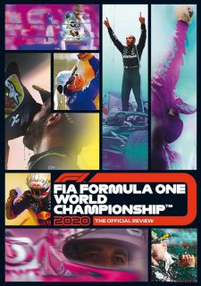 DVD: Formula 1 2020 Official Review