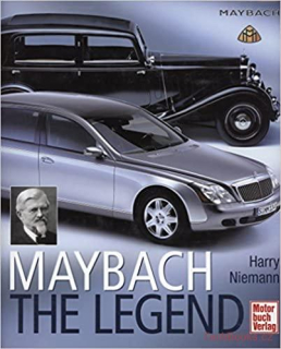 Maybach - The legend