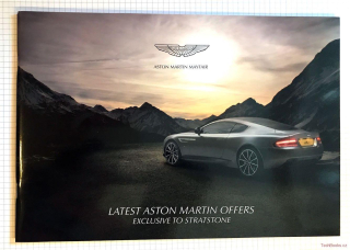 Aston Martin Mayfer (prospekt), GB