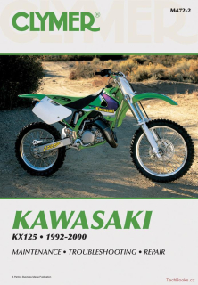 Kawasaki KX125 (92-00)