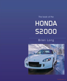 The Book of the Honda S2000 (Hardback)