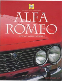 Alfa Romeo: Always with passion