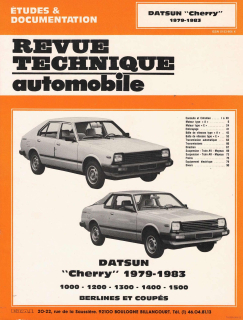 Nissan / Datsun Cherry (79-83)