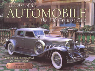 Art of the Automobile - The 100 Greatest Cars