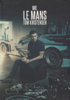 Tom Kristensen - Mr Le Mans