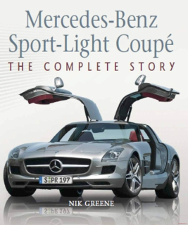 Mercedes-Benz Sport-Light Coupe - The Complete Story