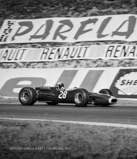 Car racing 1967