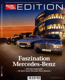 Mercedes Benz - 130 Jahre Automobil, 10 Jahre neues Mercedes-Benz Museum