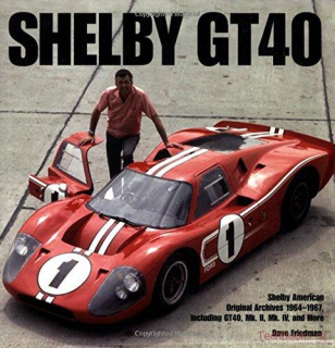 Shelby GT40 - The Shelby American