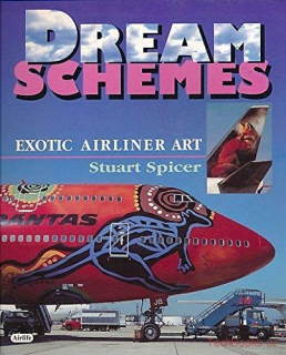 Dream Schemes - Exotic Airliner Art