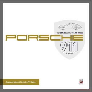 Porsche 911 - The Ultimate Book of the Air-cooled