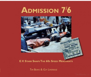 Admission 7/6 - E.v. Starr Snaps The 60s Speed Merchants