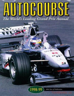Autocourse 1998: The World's Leading Grand Prix Annual