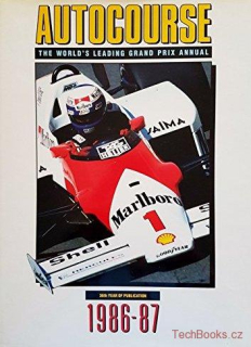 Autocourse 1986: The World's Leading Grand Prix Annual