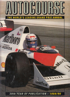 Autocourse 1989: The World's Leading Grand Prix Annual