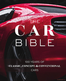 The Car Bible (SLEVA)