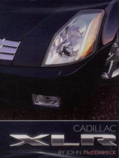 Cadillac XLR (Signováno)